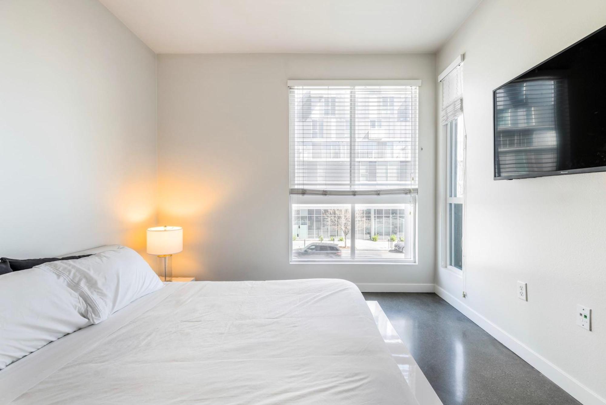 New 2Br Luxury Apartment Hollywood Лос-Анджелес Экстерьер фото