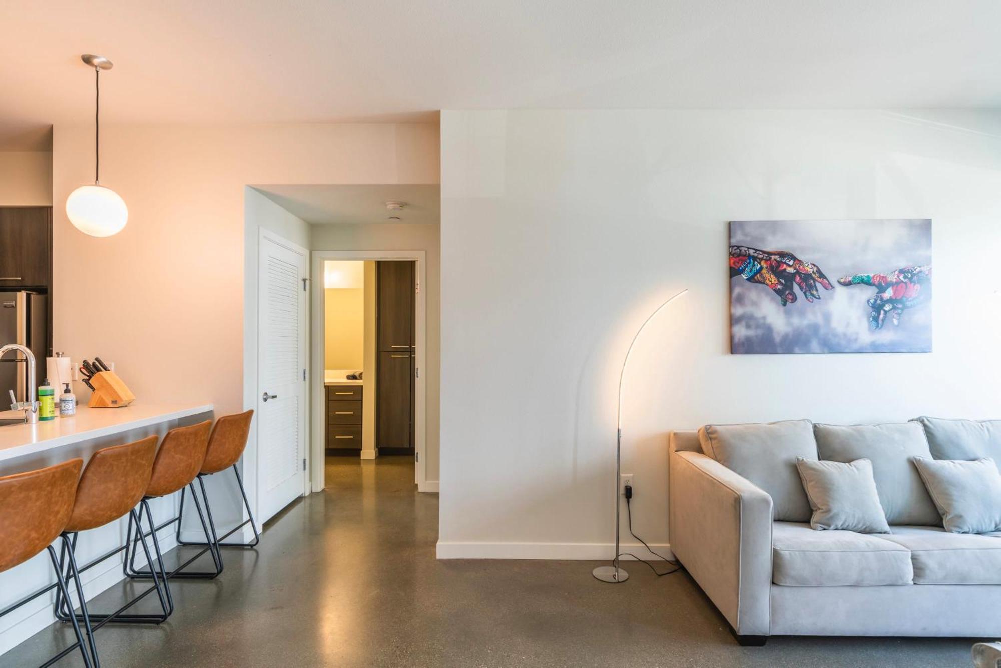 New 2Br Luxury Apartment Hollywood Лос-Анджелес Экстерьер фото