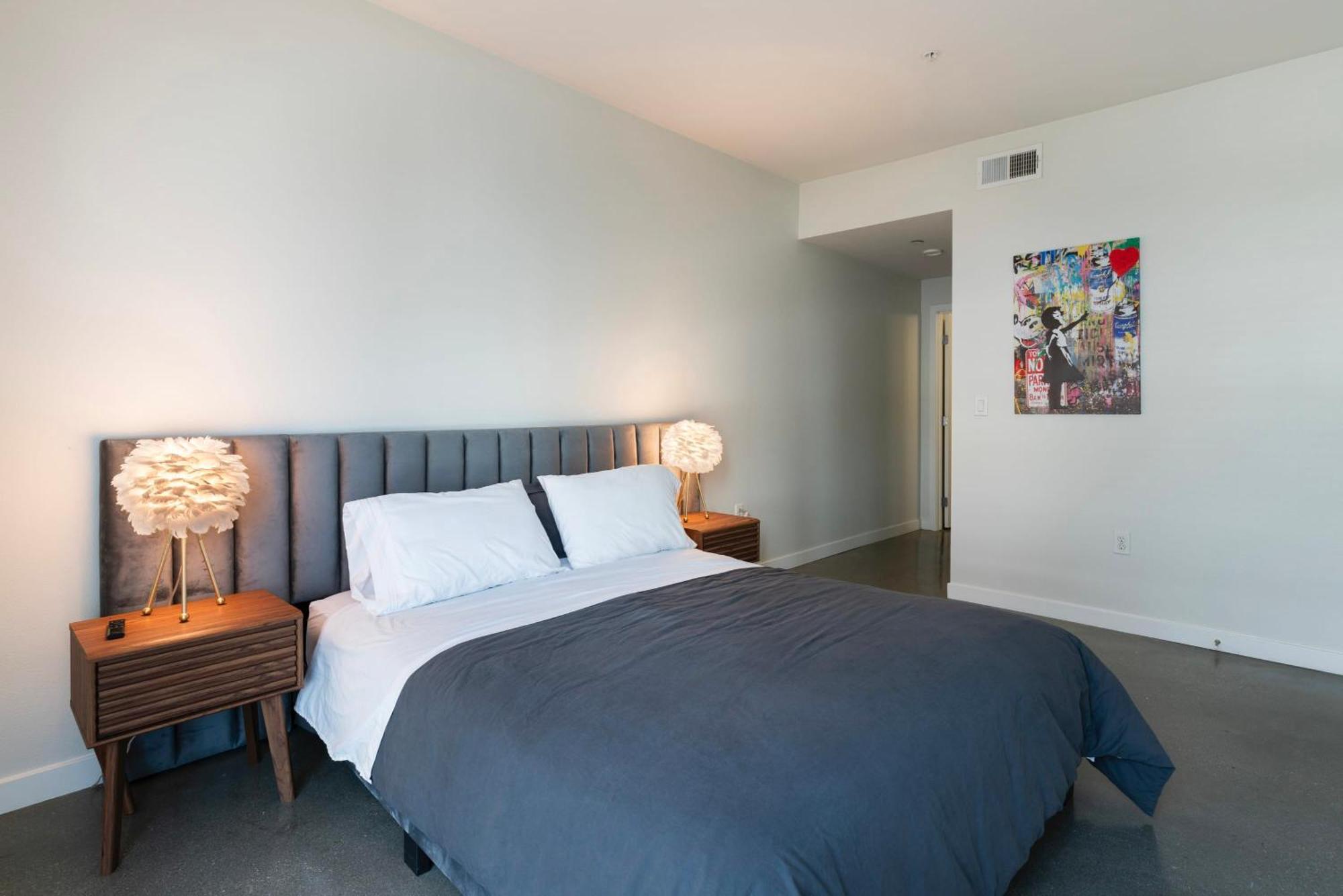 New 2Br Luxury Apartment Hollywood Лос-Анджелес Экстерьер фото