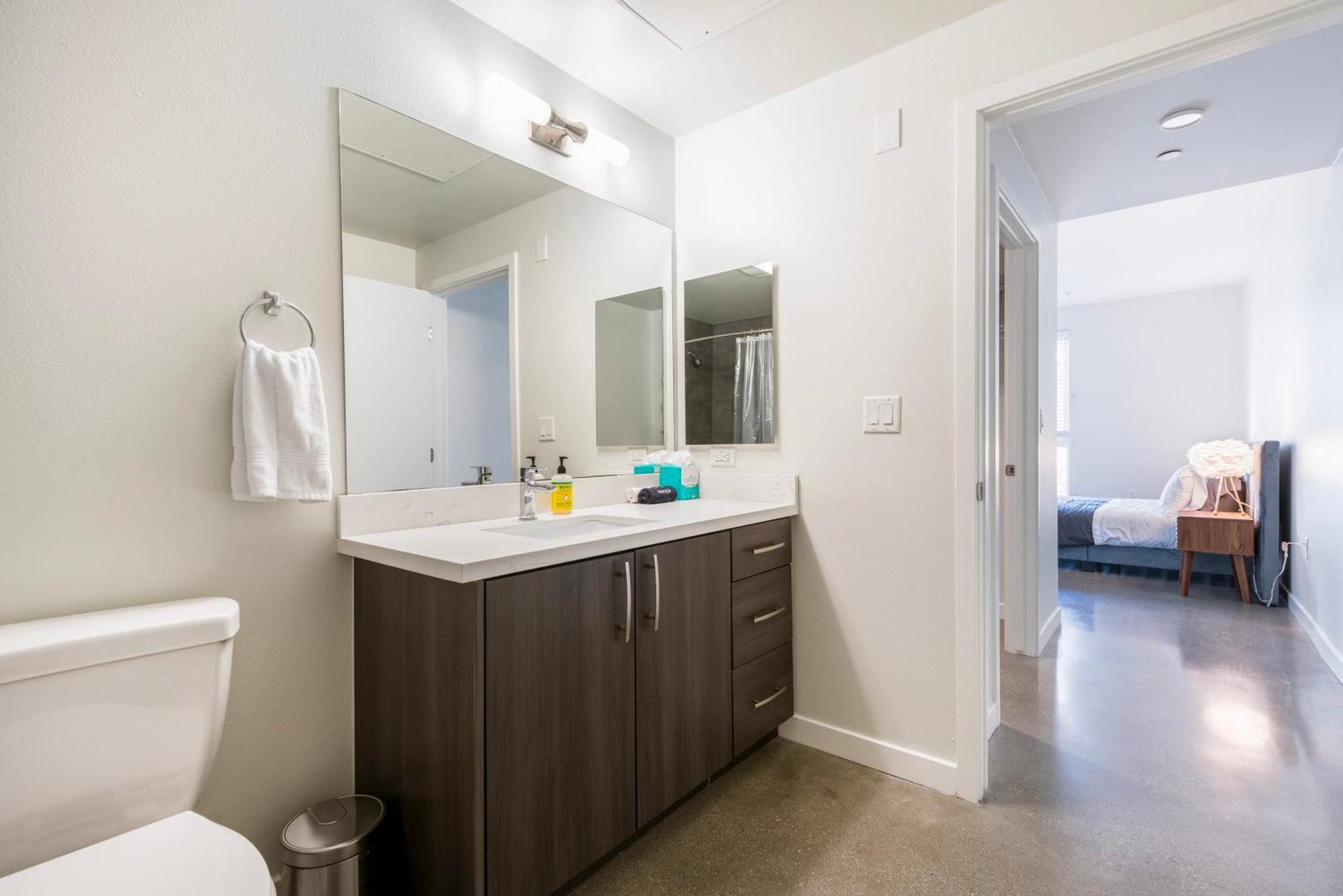 New 2Br Luxury Apartment Hollywood Лос-Анджелес Экстерьер фото