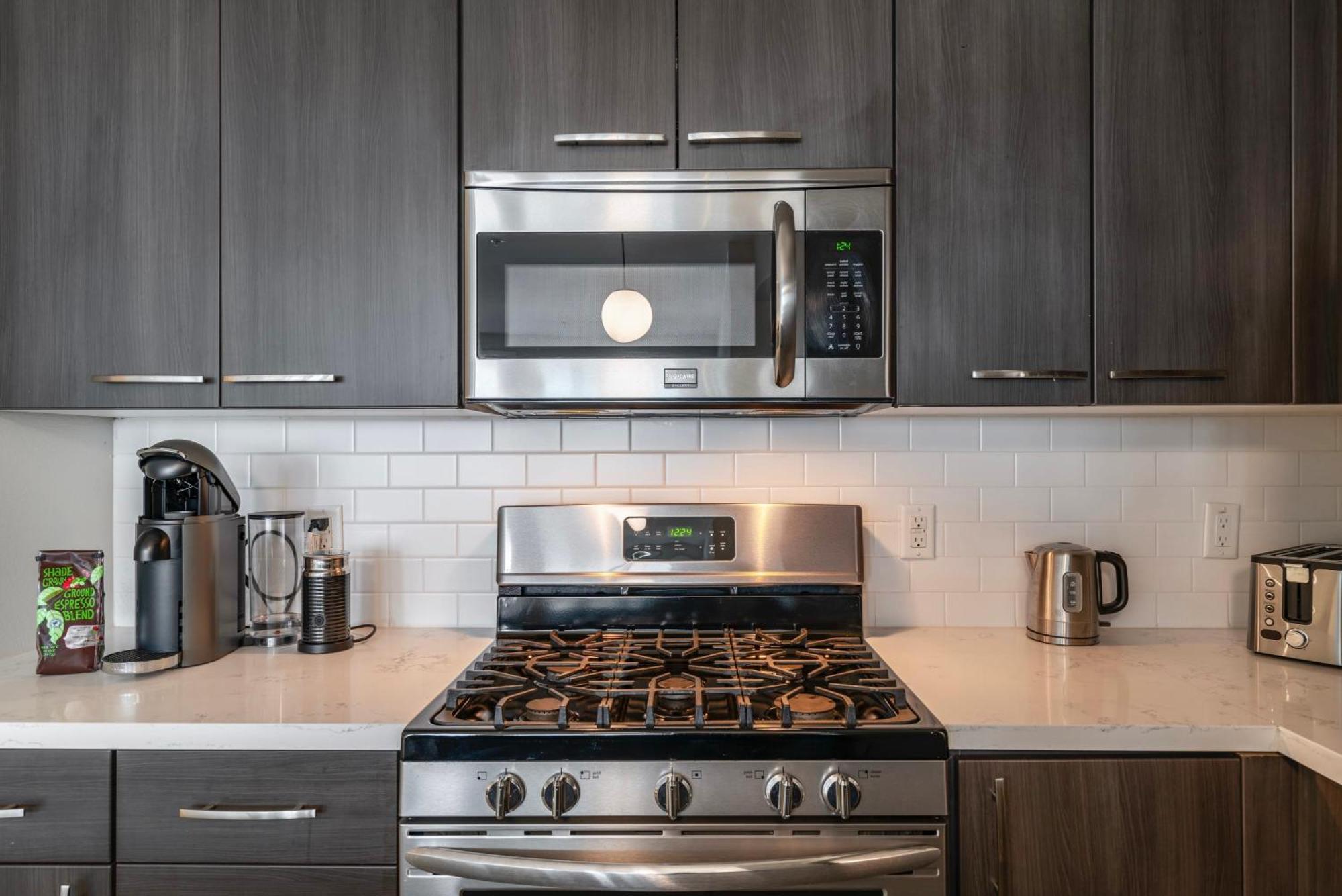 New 2Br Luxury Apartment Hollywood Лос-Анджелес Экстерьер фото