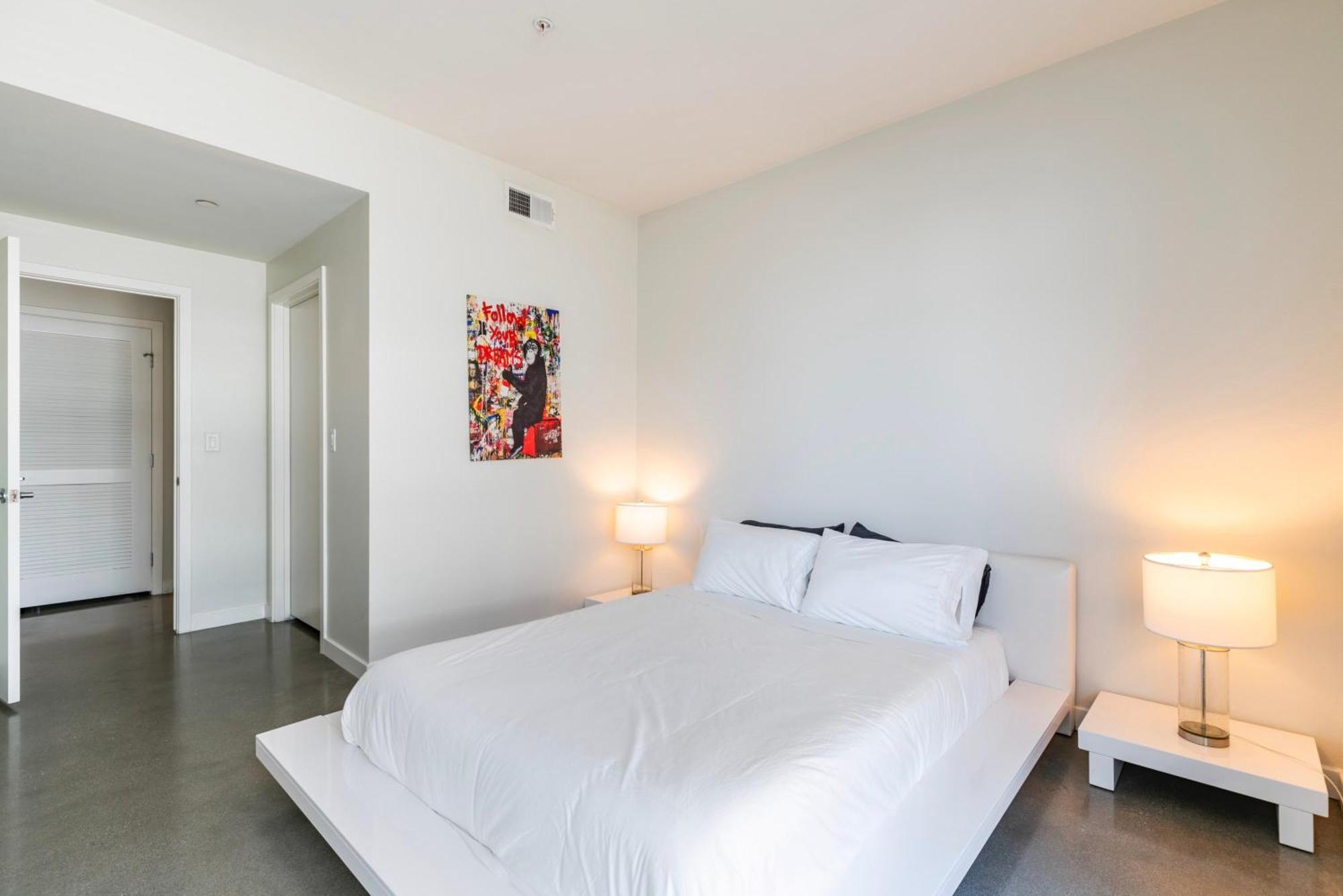 New 2Br Luxury Apartment Hollywood Лос-Анджелес Экстерьер фото